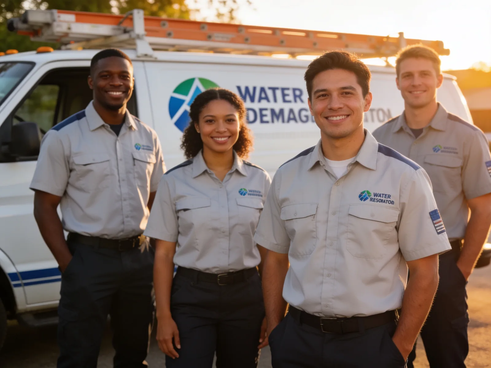 Water Damage Restoration company in Hardy, NE
